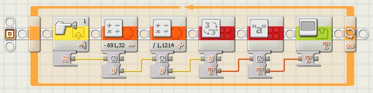 Diseo de un sensor casero de presin de neumtica para LEGO Mindstorm NXT